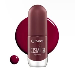Mars nail polish