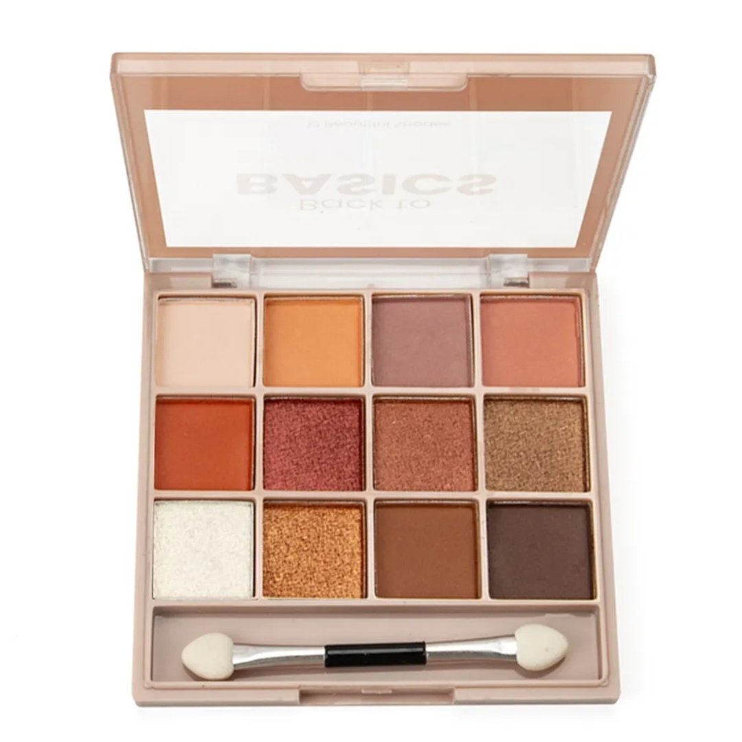 Back to basic eyeshadow palette - Image 2
