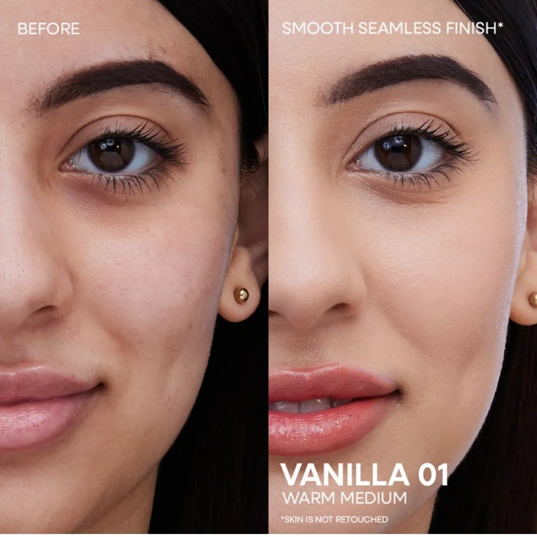 Matte long wear liquid foundation - Image 2