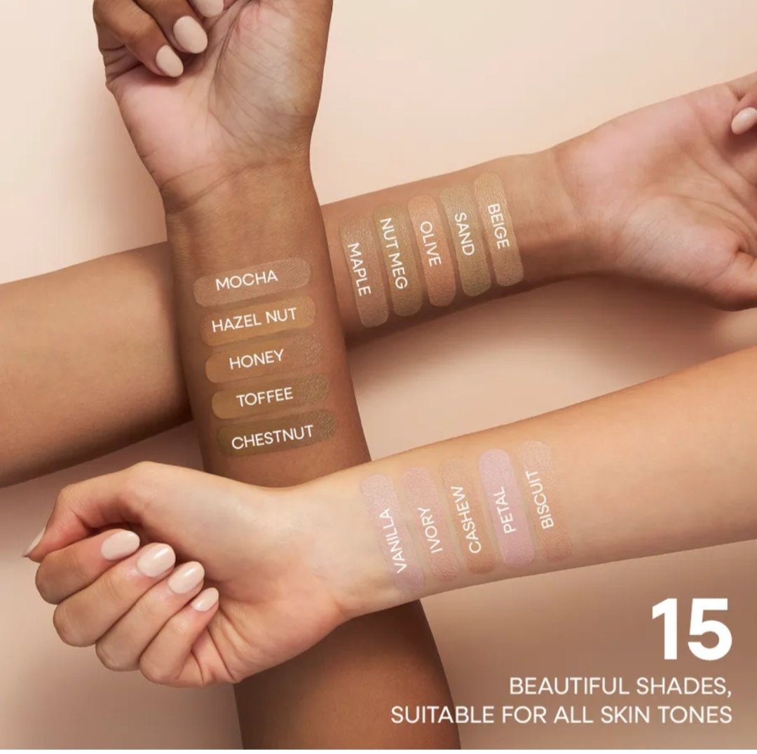 Matte long wear liquid foundation - Image 3