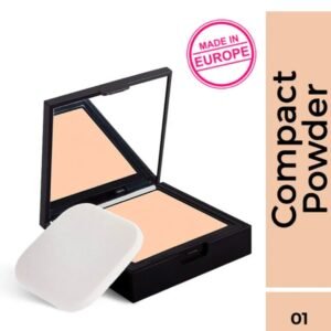 Nykaa skingenius compact powder